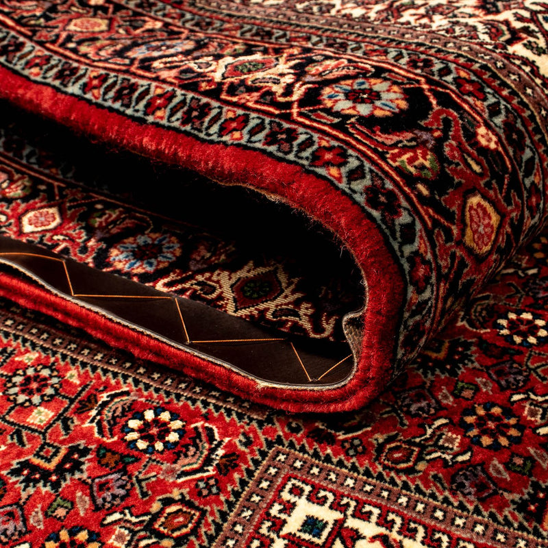 Tapis de couloir Tapis persan - Bidjar - 300 x 84 cm - multicolore