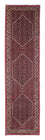 Tapis de couloir Tapis persan - Bidjar - 315 x 78 cm - rouge