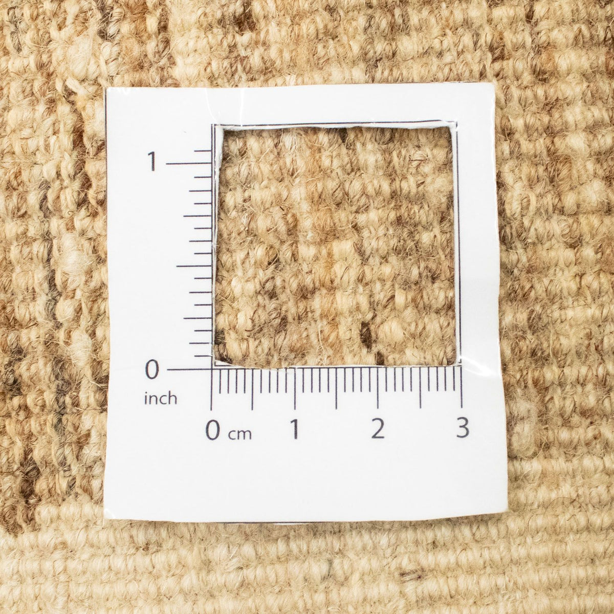 Tapis Gabbeh - Indus - 245 x 169 cm - beige