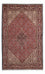Tapis persan - Bidjar - 228 x 142 cm - rouge