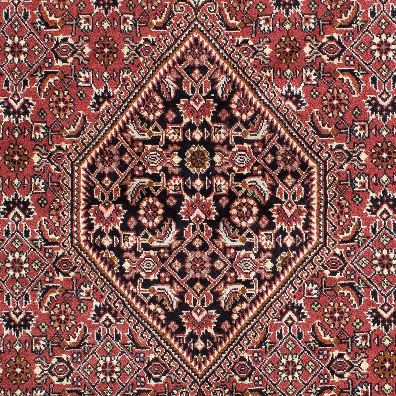 Tapis persan - Bidjar - 228 x 142 cm - rouge