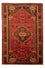 Tapis persan - Nomadic - 261 x 171 cm - rouge