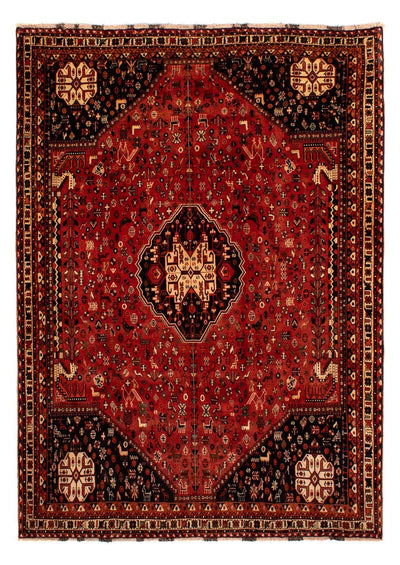 Qashqai Tapis 213x282cm - Tapis persan