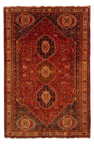 Qashqai Tapis 184x280cm - Tapis persan
