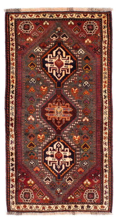 Qashqai Tapis 86x158cm - Tapis persan