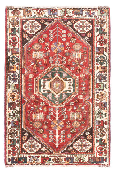 Qashqai Tapis 103x152cm - Tapis persan