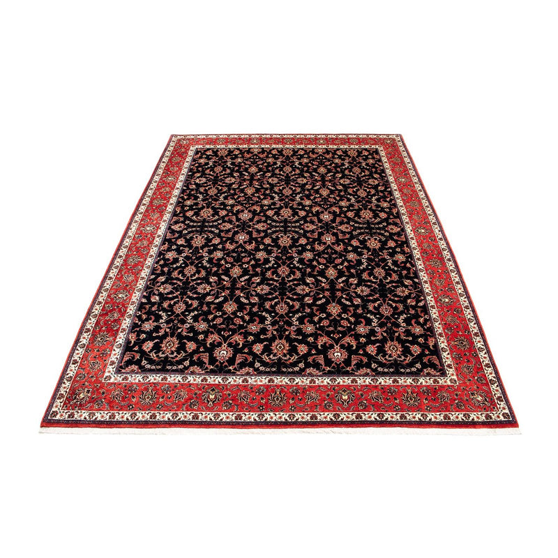 Tapis persan - Bidjar - 400 x 301 cm - bleu foncé