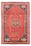 Tapis persan - Nomadic - 166 x 107 cm - rouge