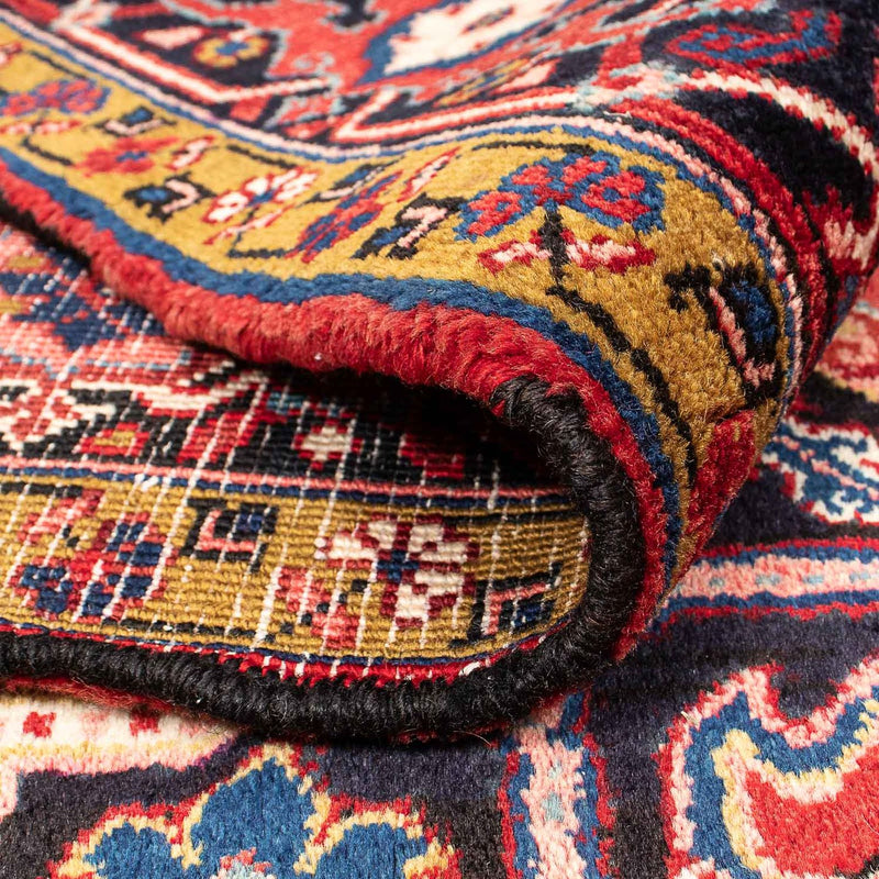 Tapis persan - Nomadic - 340 x 260 cm - rouge