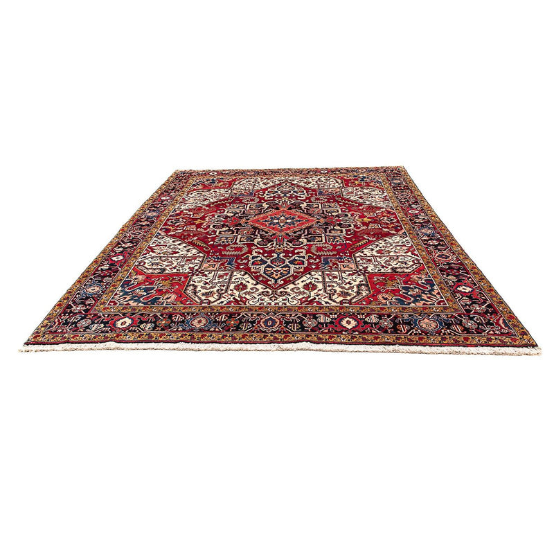 Tapis persan - Nomadic - 340 x 260 cm - rouge