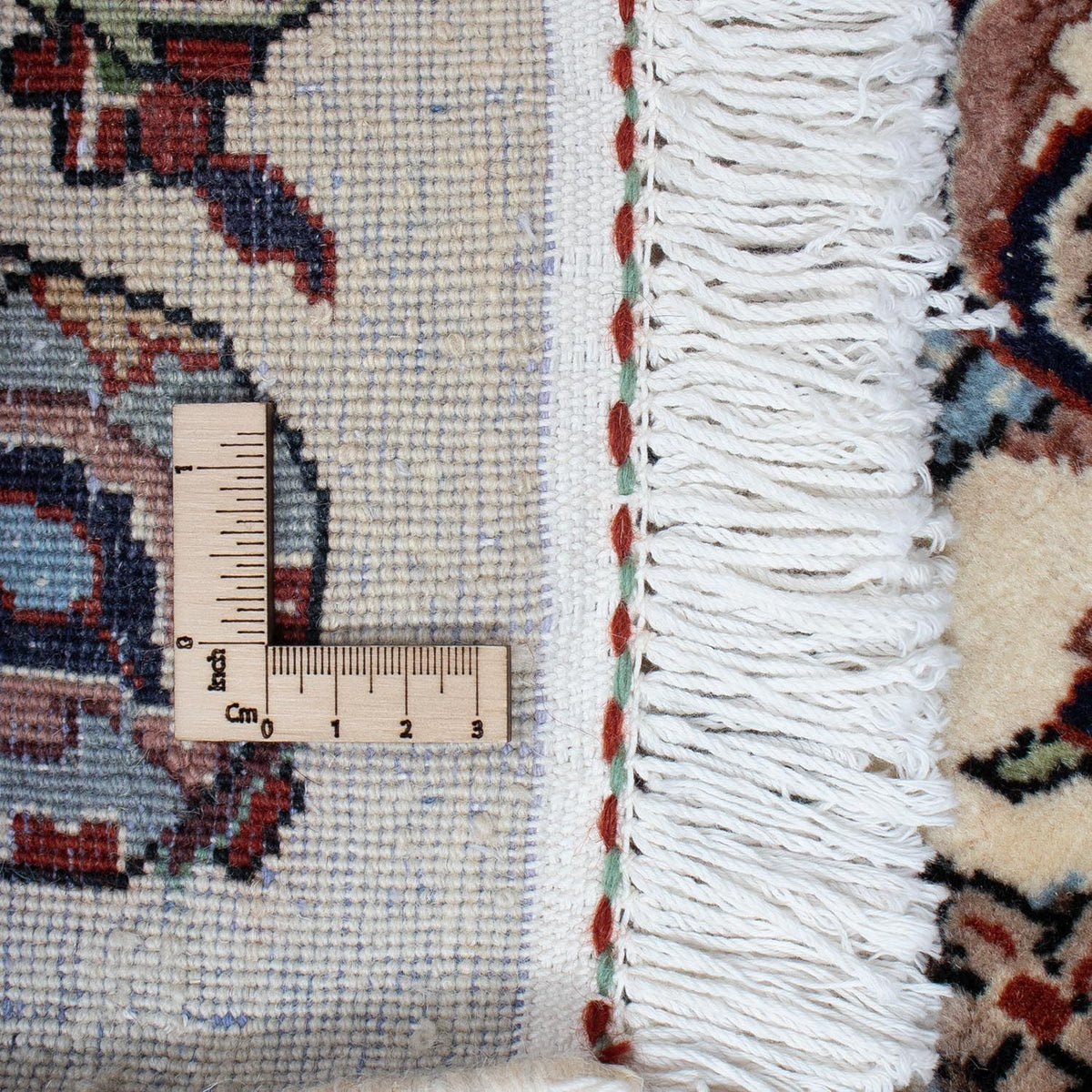 Tapis persan - Classique - 282 x 197 cm - beige