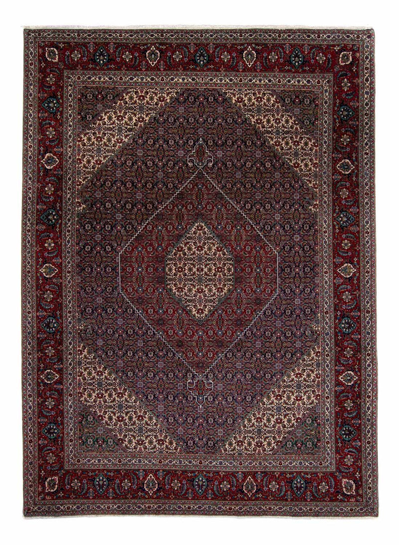 Tapis persan - Tabriz - Royal - 340 x 243 cm - marron