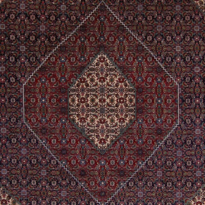 Tapis persan - Tabriz - Royal - 340 x 243 cm - marron