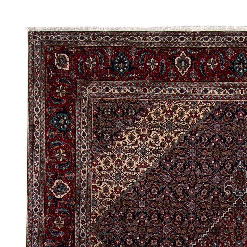 Tapis persan - Tabriz - Royal - 340 x 243 cm - marron