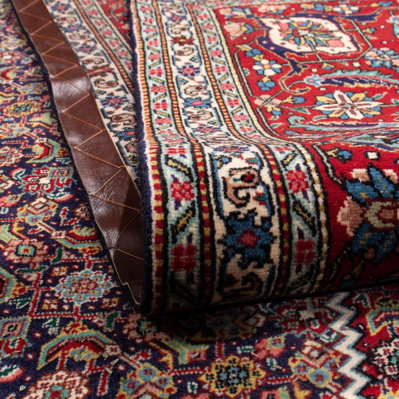 Tapis persan - Tabriz - Royal - 340 x 243 cm - marron