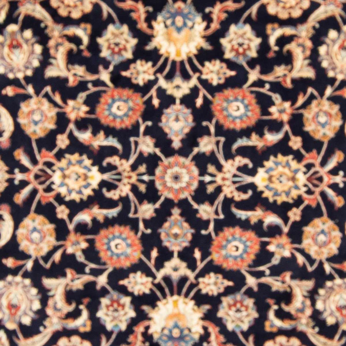 Tapis persan - Classique - 333 x 250 cm - bleu foncé