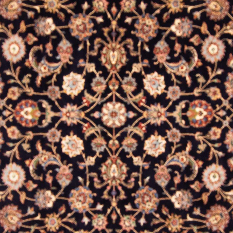 Tapis persan - Classique - 348 x 252 cm - bleu foncé