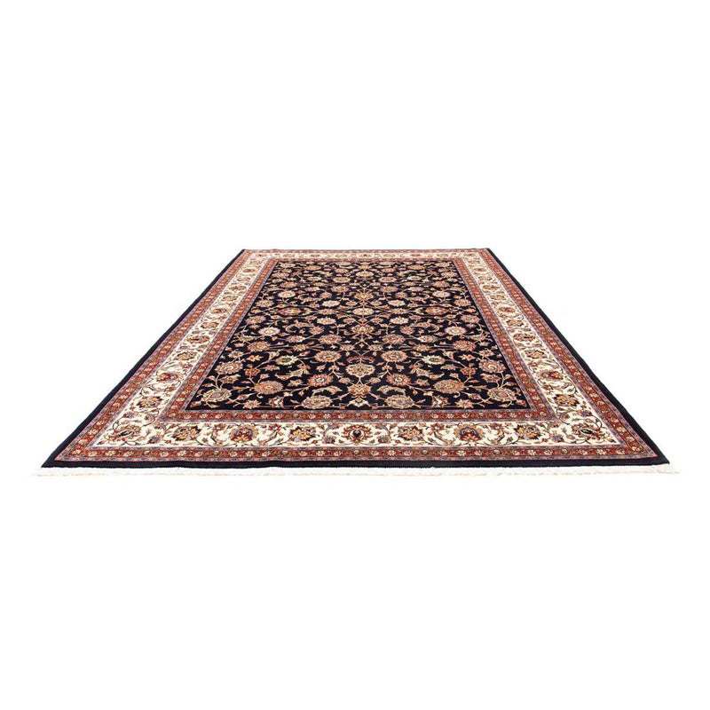 Tapis persan - Classique - 348 x 252 cm - bleu foncé