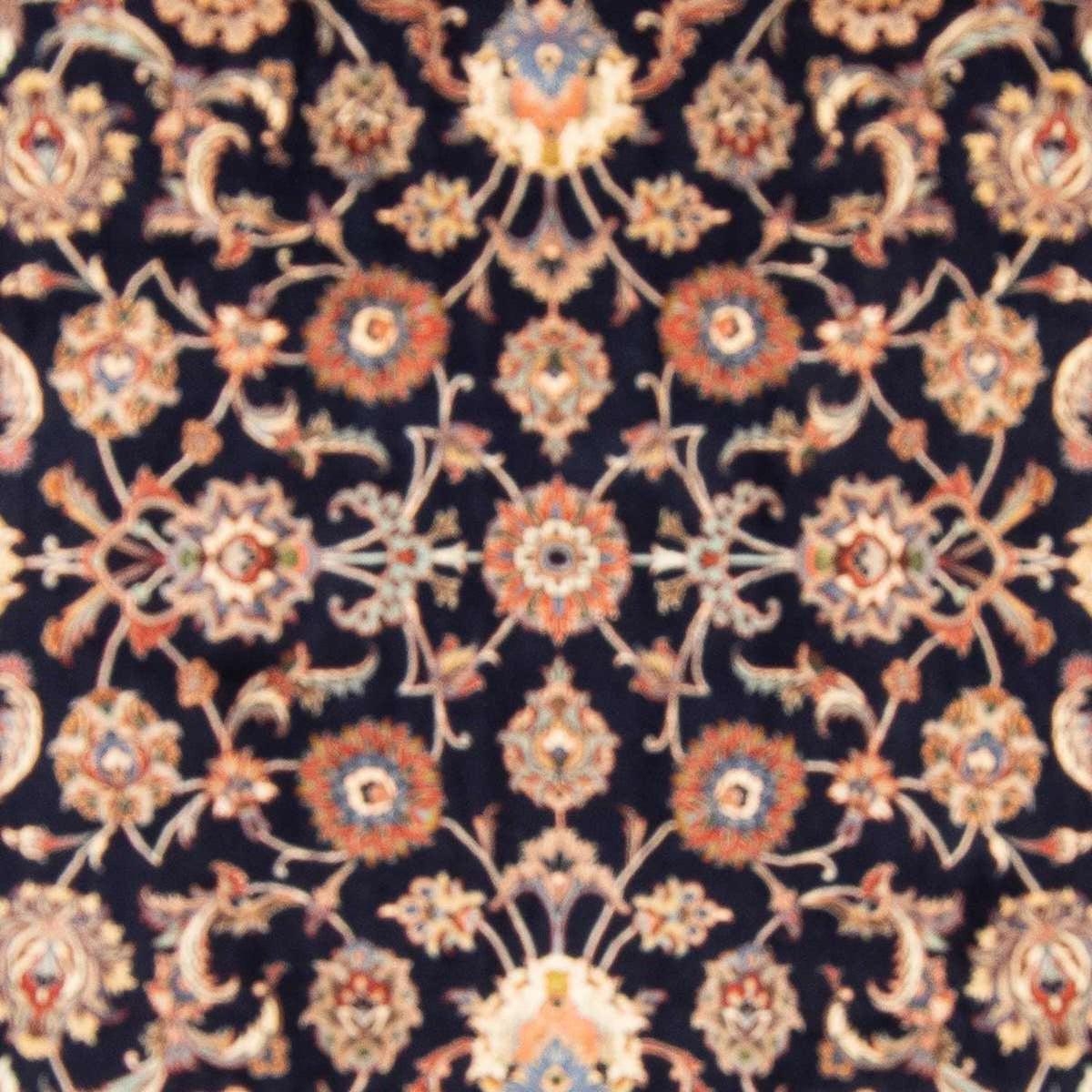 Tapis persan - Classique - 335 x 246 cm - bleu foncé