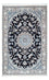 Tapis persan - Nain - Royal - 178 x 114 cm - beige