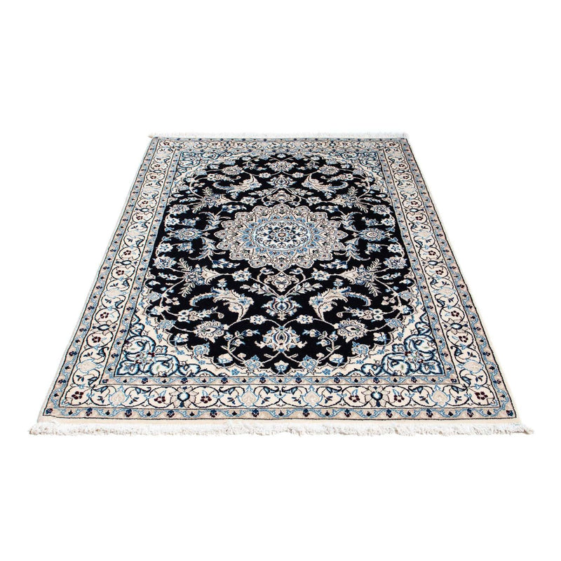 Tapis persan - Nain - Royal - 178 x 114 cm - beige