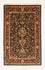 Tapis persan - Ghom - 161 x 101 cm - noir