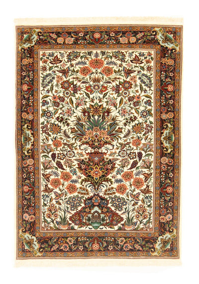 Tapis de Qom Tapis 102x145cm - Tapis persan