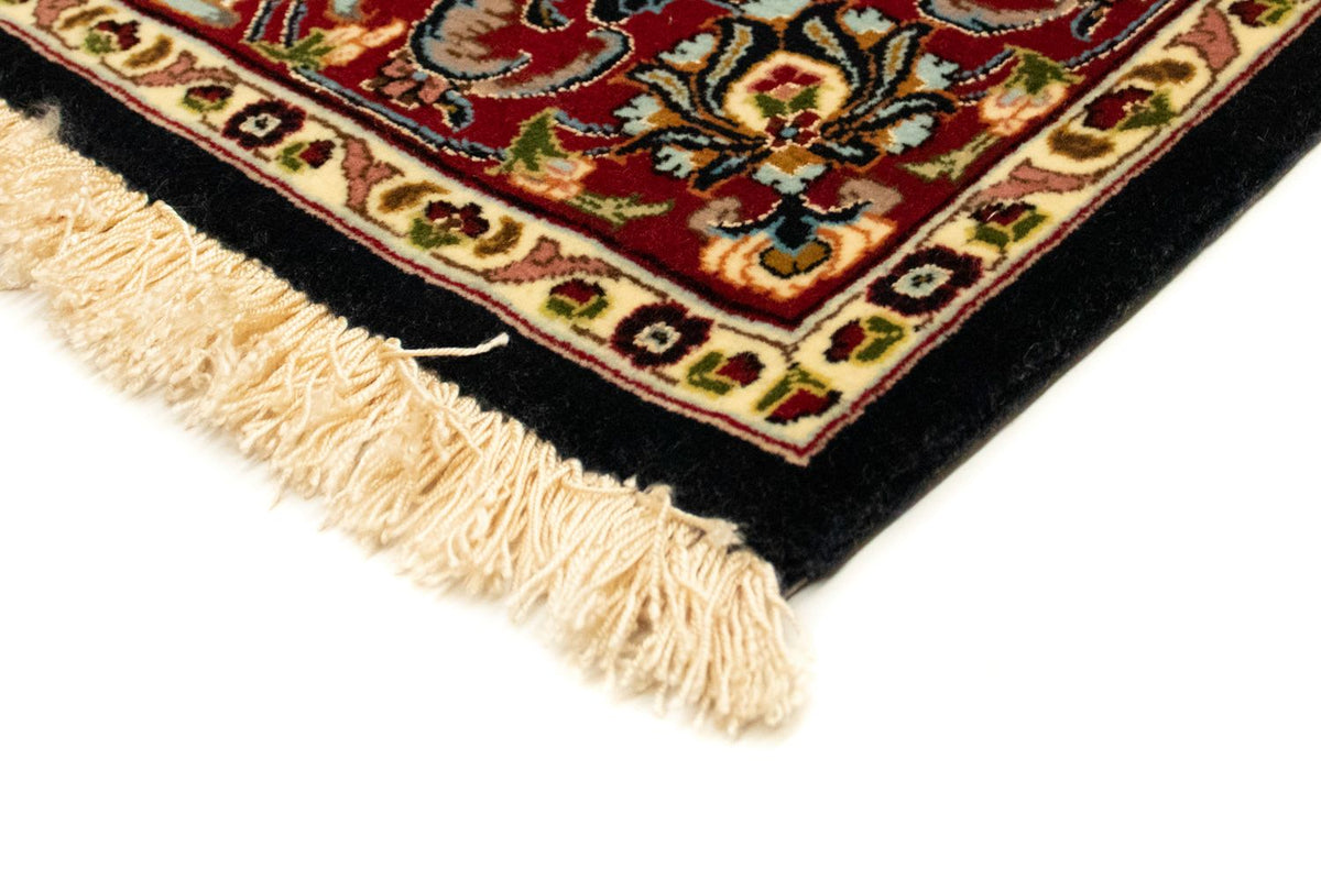 Tapis persan - Ghom - 149 x 101 cm - noir