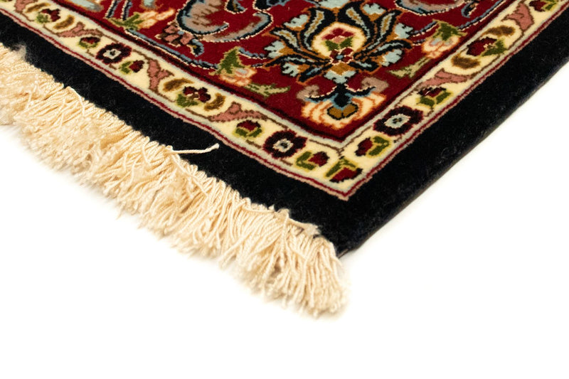 Tapis persan - Ghom - 149 x 101 cm - noir