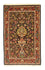 Tapis persan - Ghom - 162 x 102 cm - noir