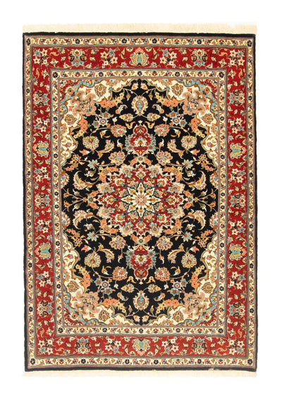 Tapis de Qom Tapis 101x147cm - Tapis persan