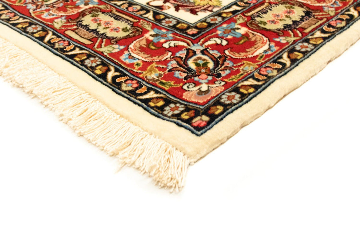 Tapis persan - Ghom - 152 x 101 cm - beige