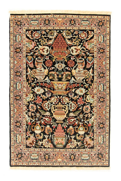 Tapis de Qom Tapis 102x157cm - Tapis persan