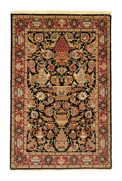 Tapis de Qom Tapis 99x148cm - Tapis persan