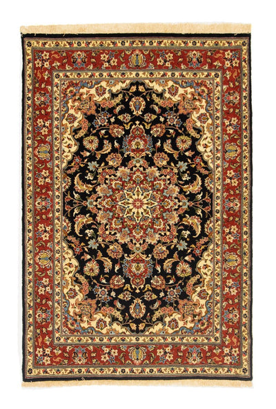Tapis de Qom Tapis 102x149cm - Tapis persan
