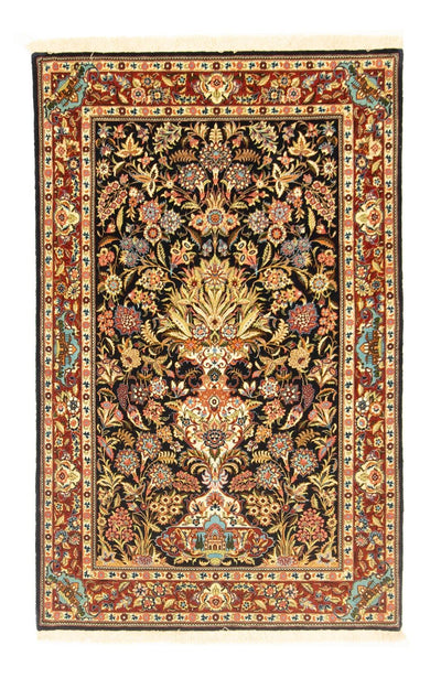 Tapis de Qom Tapis 103x154cm - Tapis persan