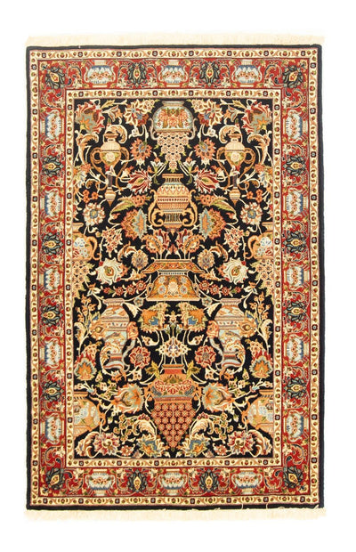 Tapis de Qom Tapis 99x152cm - Tapis persan