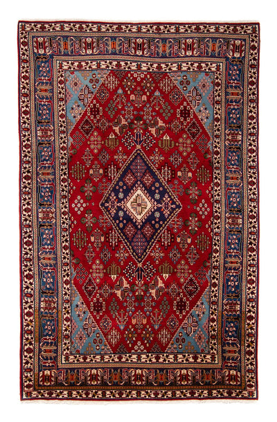 Tapis d'Abadeh Tapis 240x357cm - Tapis persan
