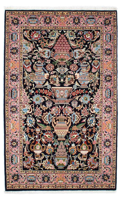 Kashmar Tapis 142x228cm - Tapis persan