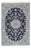 Tapis persan - Nain - 165 x 108 cm - beige