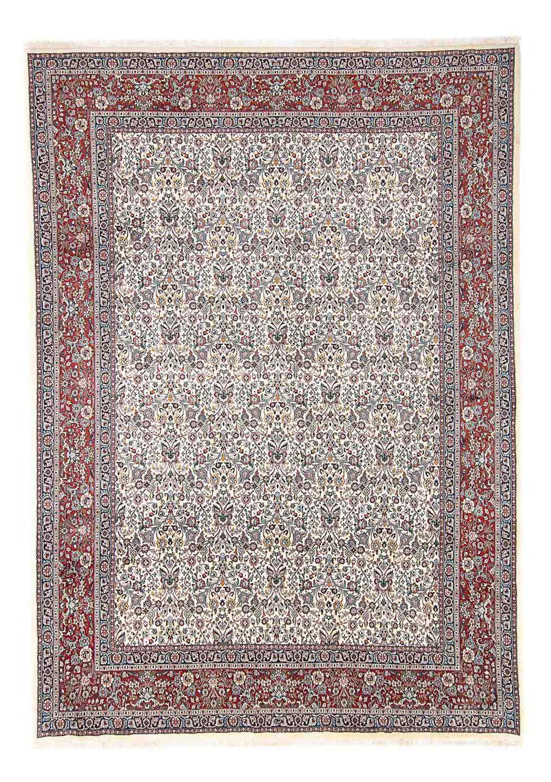 Tapis persan - Classique - 395 x 294 cm - beige