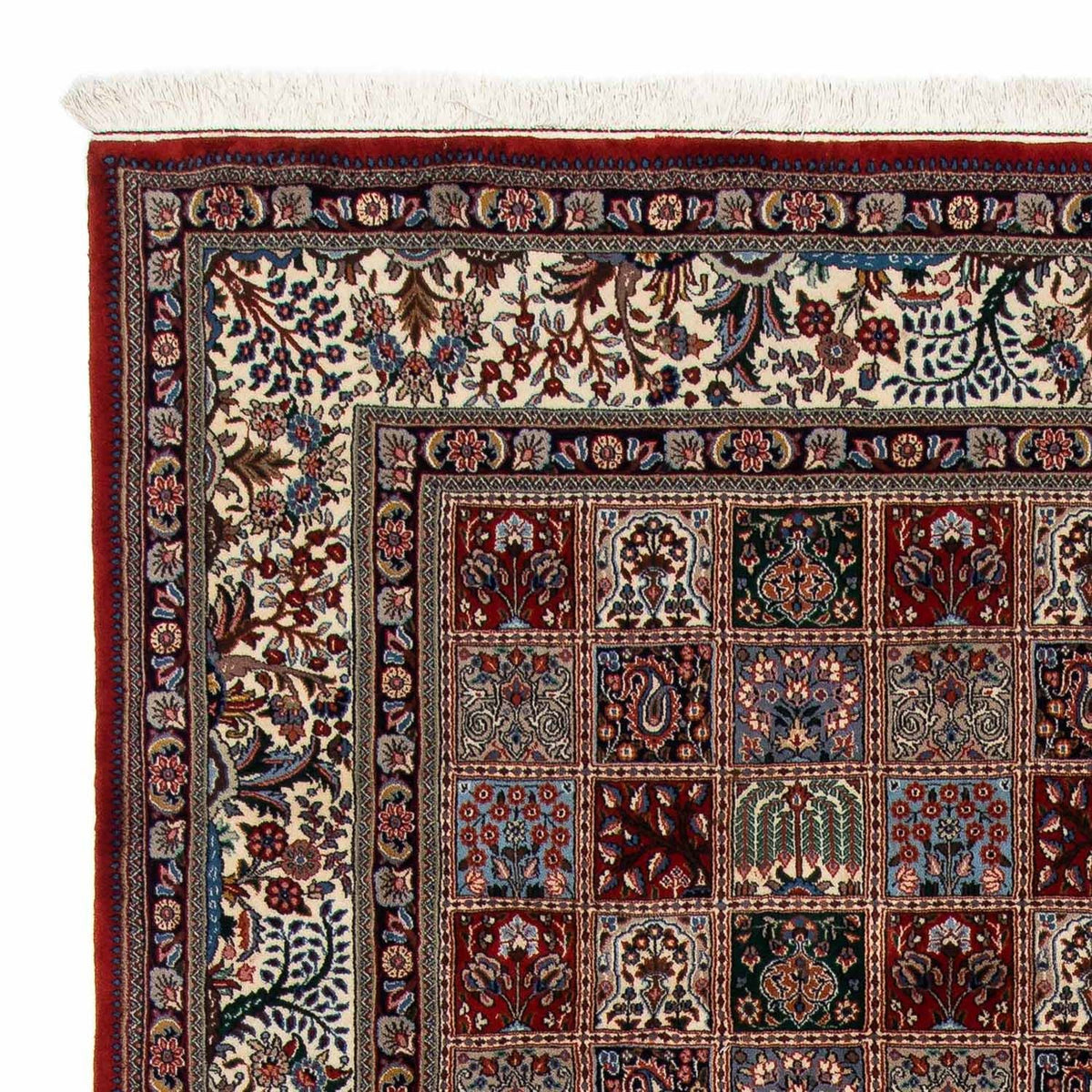 Tapis persan - Classique - 274 x 200 cm - multicolore