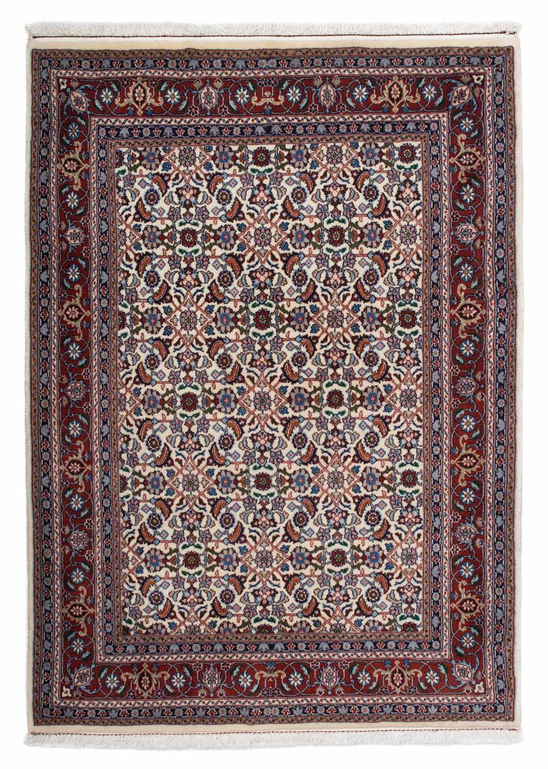 Tapis persan - Classique - 154 x 108 cm - beige