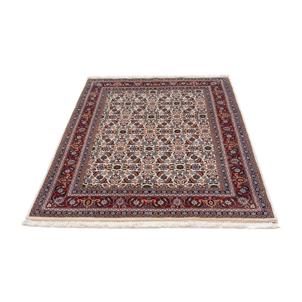 Tapis persan - Classique - 154 x 108 cm - beige