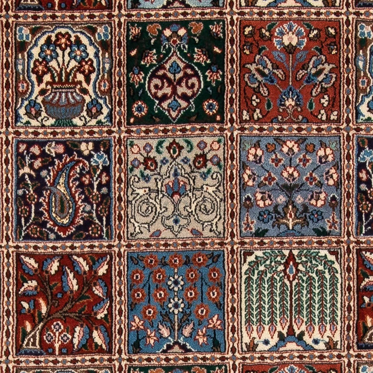Tapis persan - Classique - 288 x 203 cm - multicolore