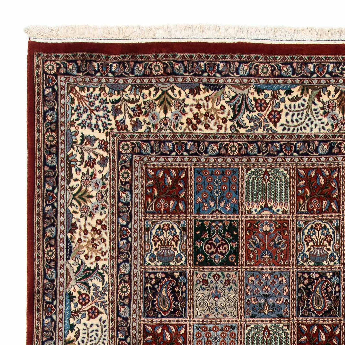 Tapis persan - Classique - 288 x 203 cm - multicolore