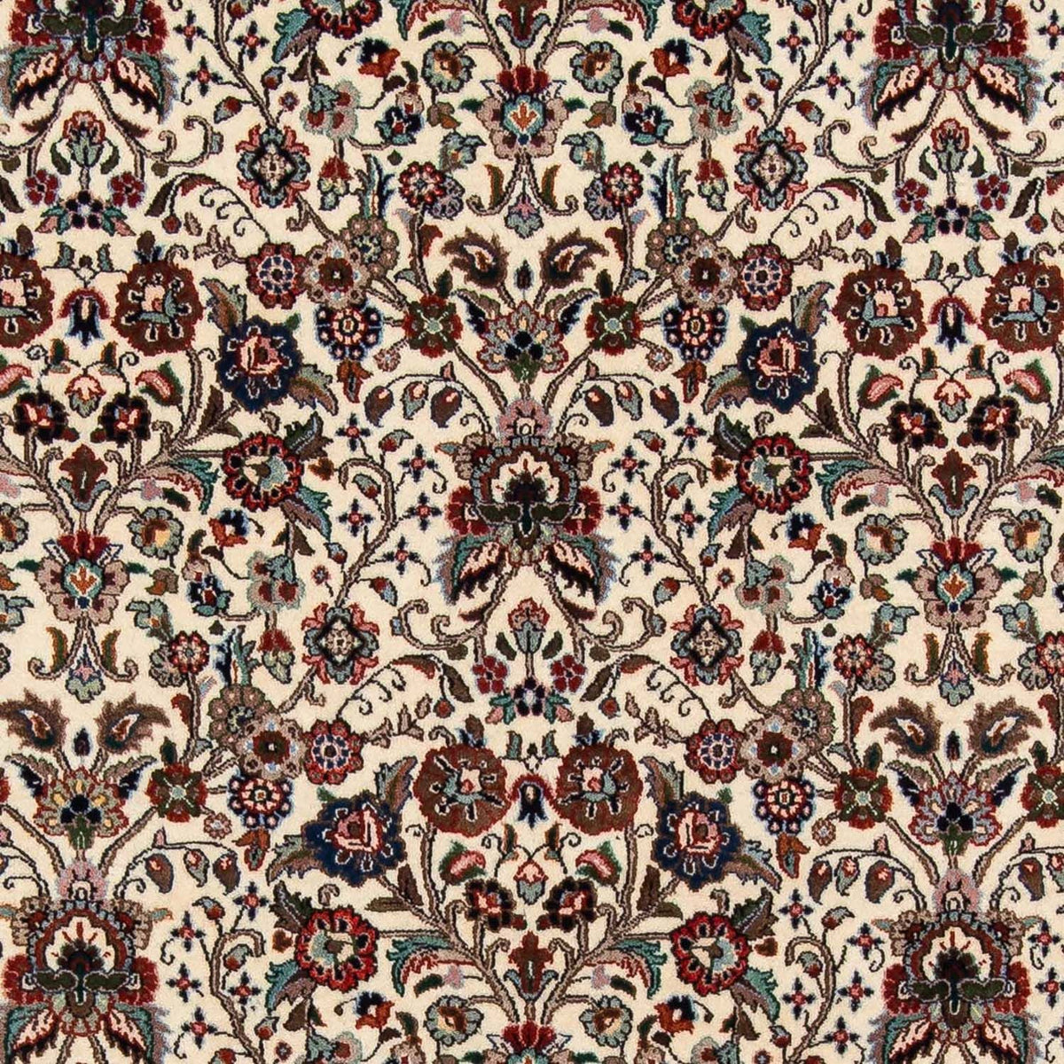 Tapis persan - Classique - 287 x 196 cm - beige