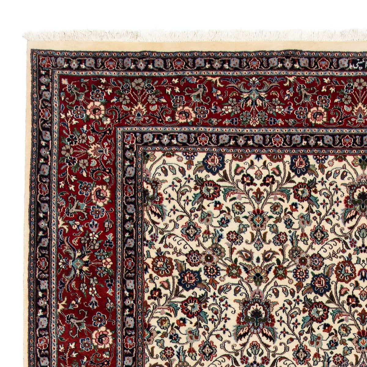 Tapis persan - Classique - 287 x 196 cm - beige