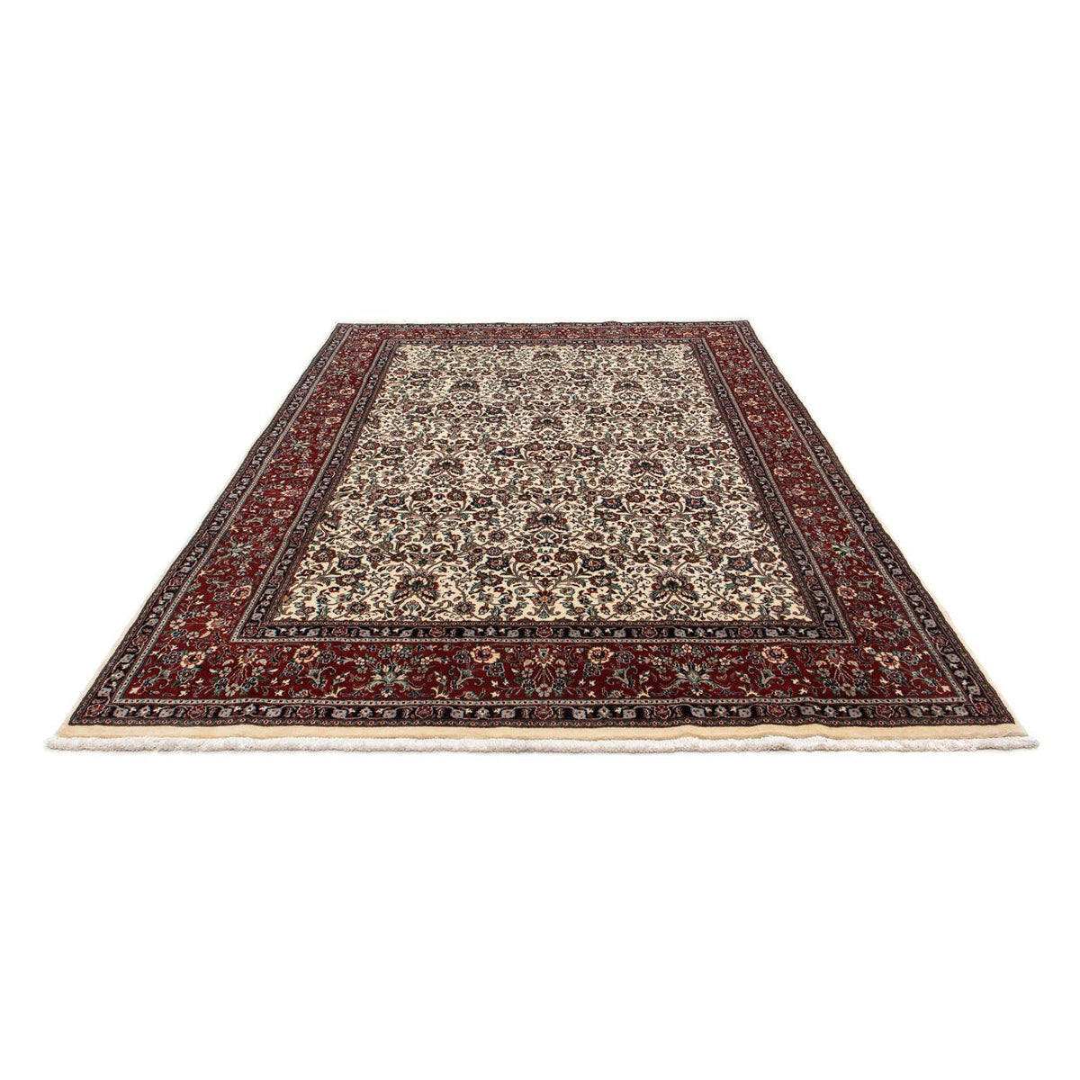 Tapis persan - Classique - 287 x 196 cm - beige