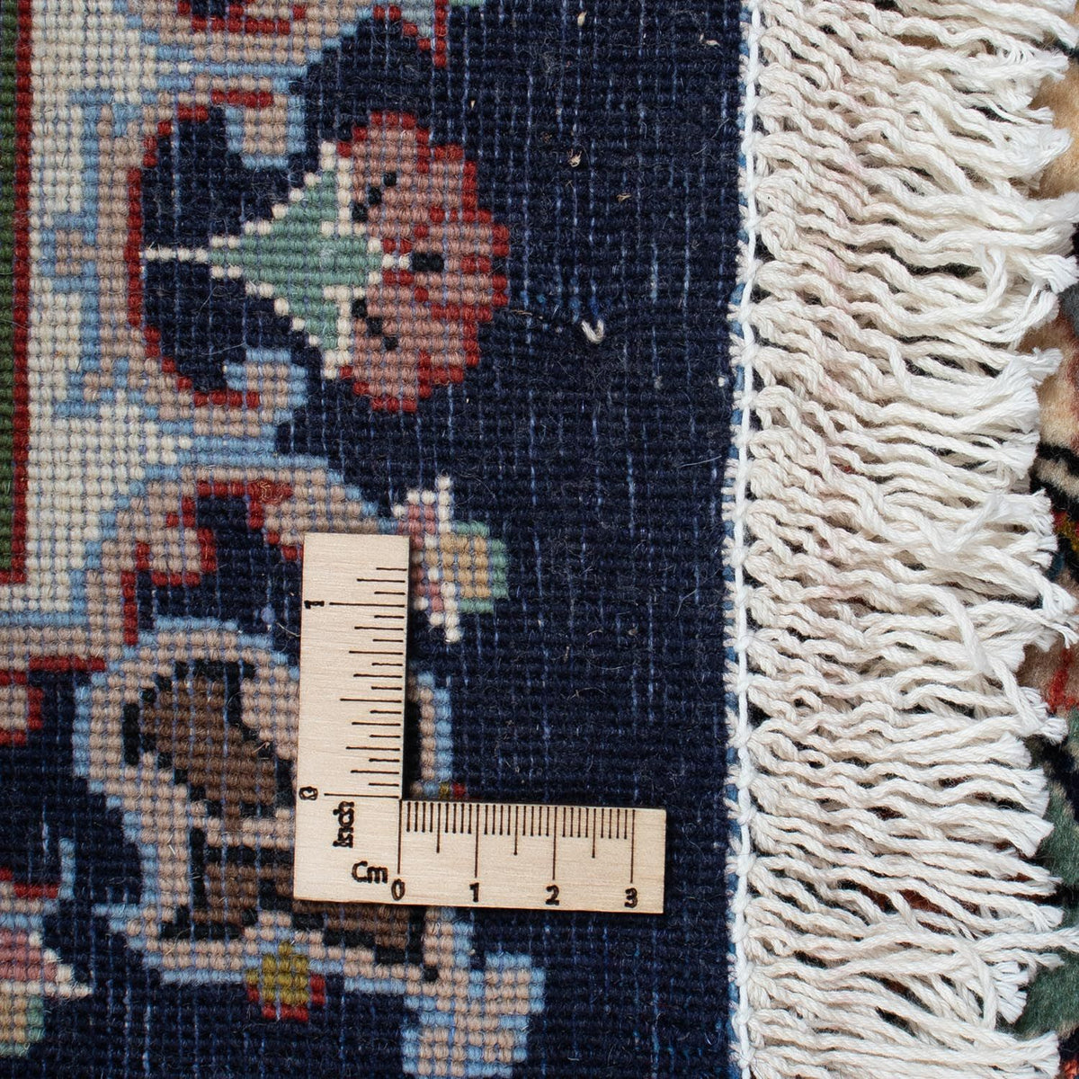 Tapis persan - Classique - 290 x 203 cm - noir